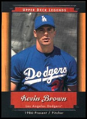 67 Kevin Brown